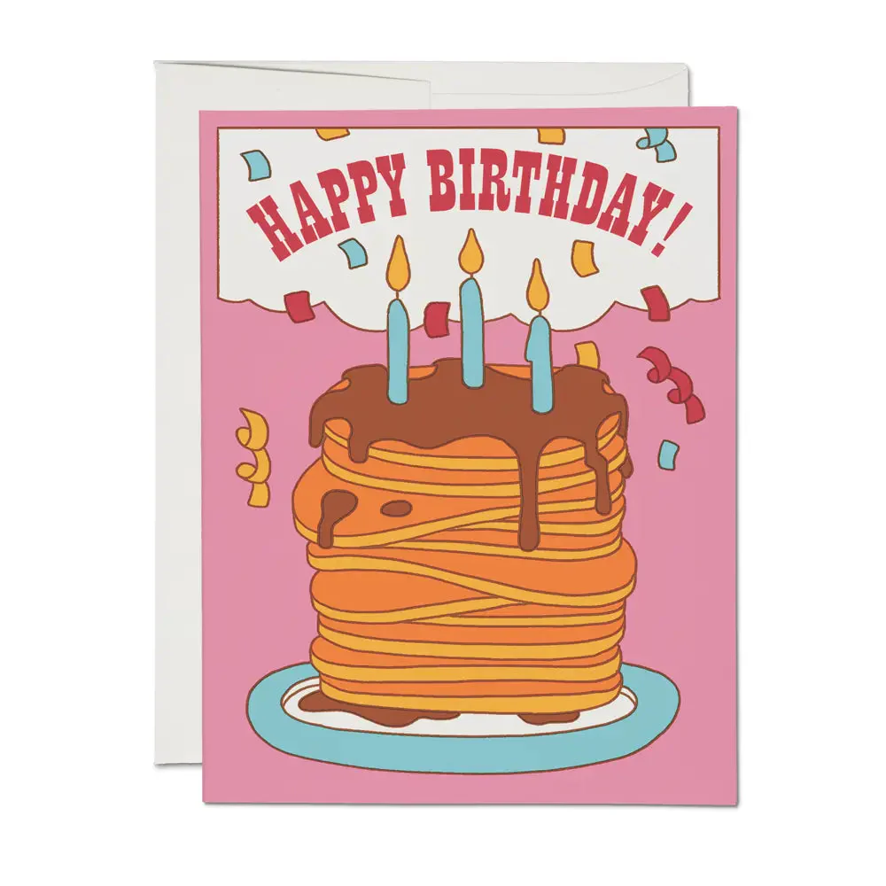 Red Cap Card Greeting Cards - Image 13