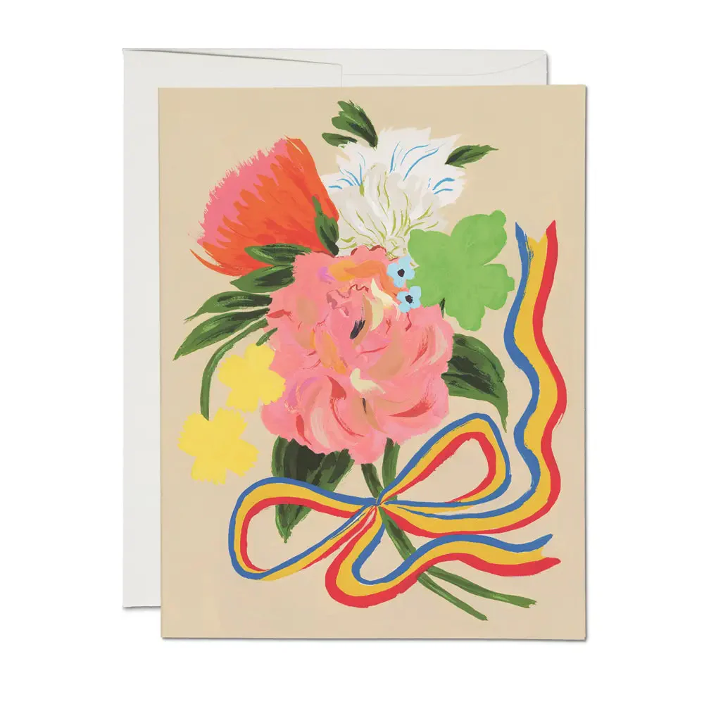 Red Cap Card Greeting Cards - Image 6