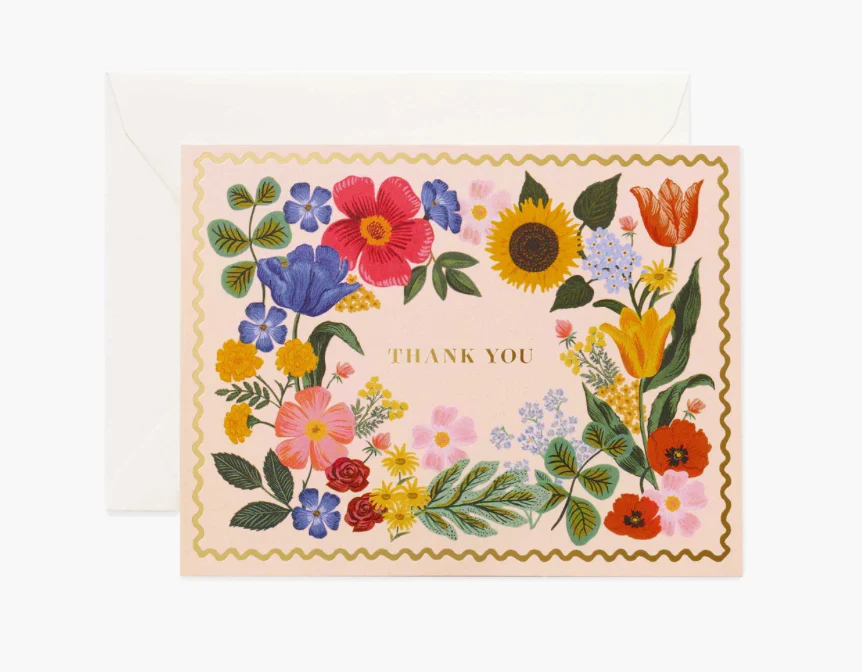 Rifle Paper Co. Boxed Card Set - Image 7