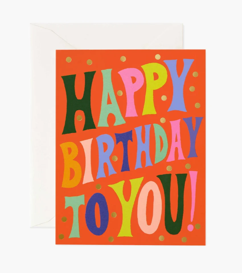 Rifle Paper Co Greeting Card - Image 13