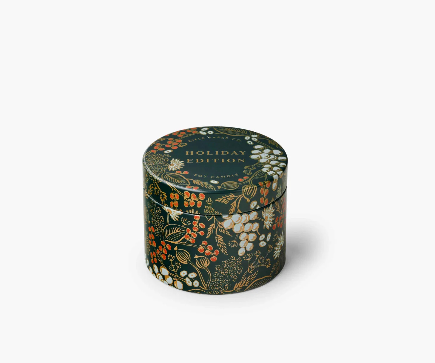 Rifle Paper Co. Tin Candle