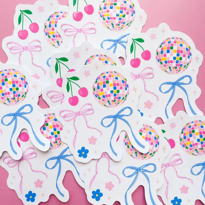 Rock Paper Scissors Sticker - Image 7