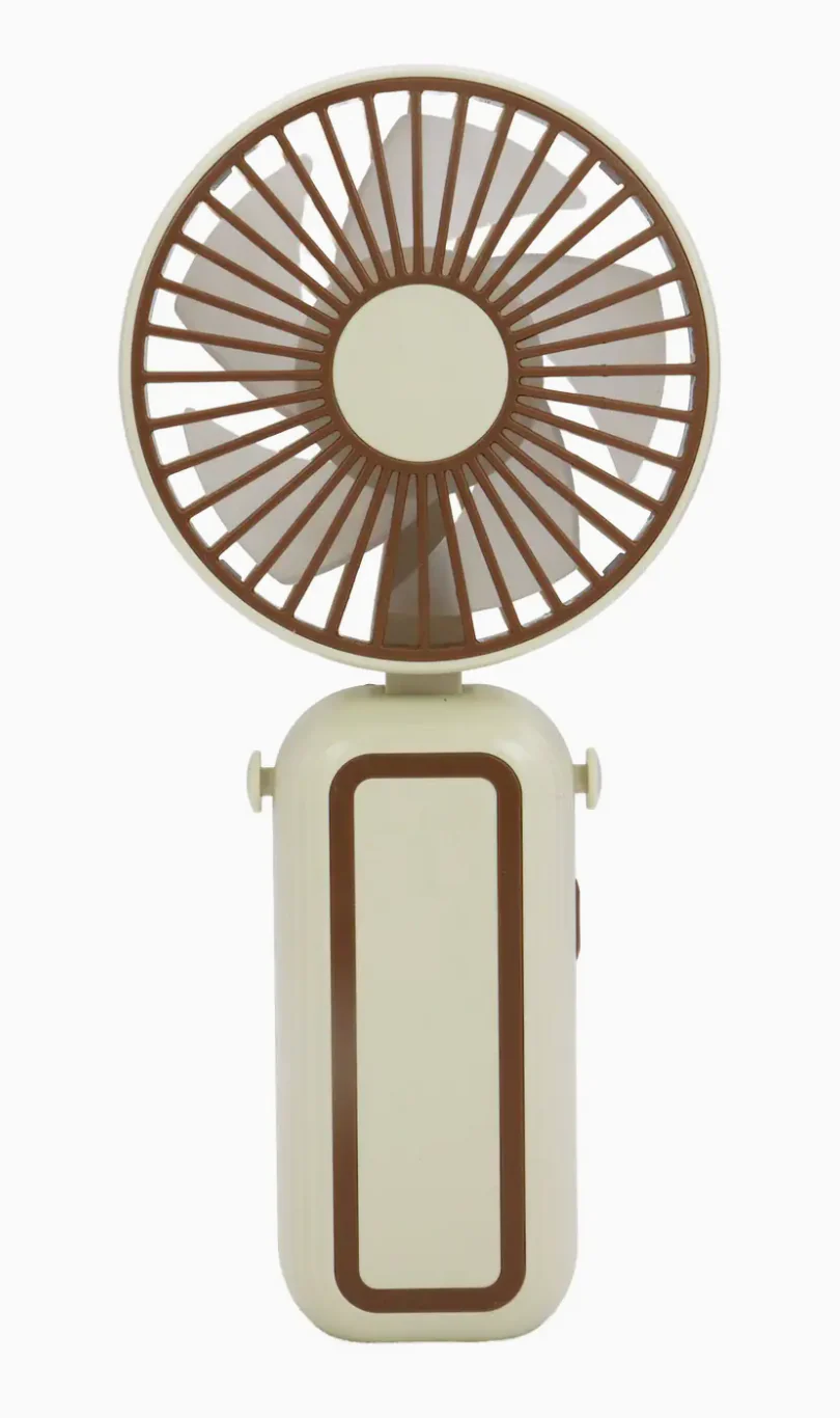 Rotatable Handheld Neckband Mini Fan - Image 3