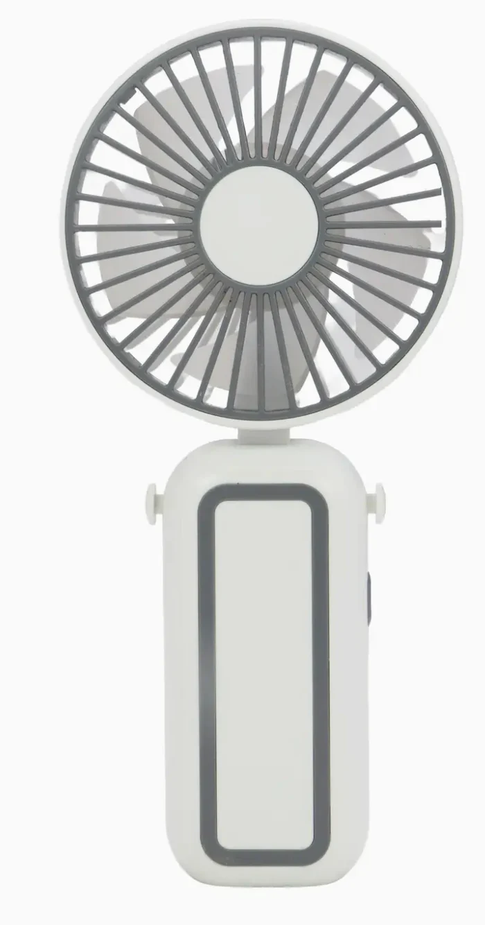 Rotatable Handheld Neckband Mini Fan - Image 4