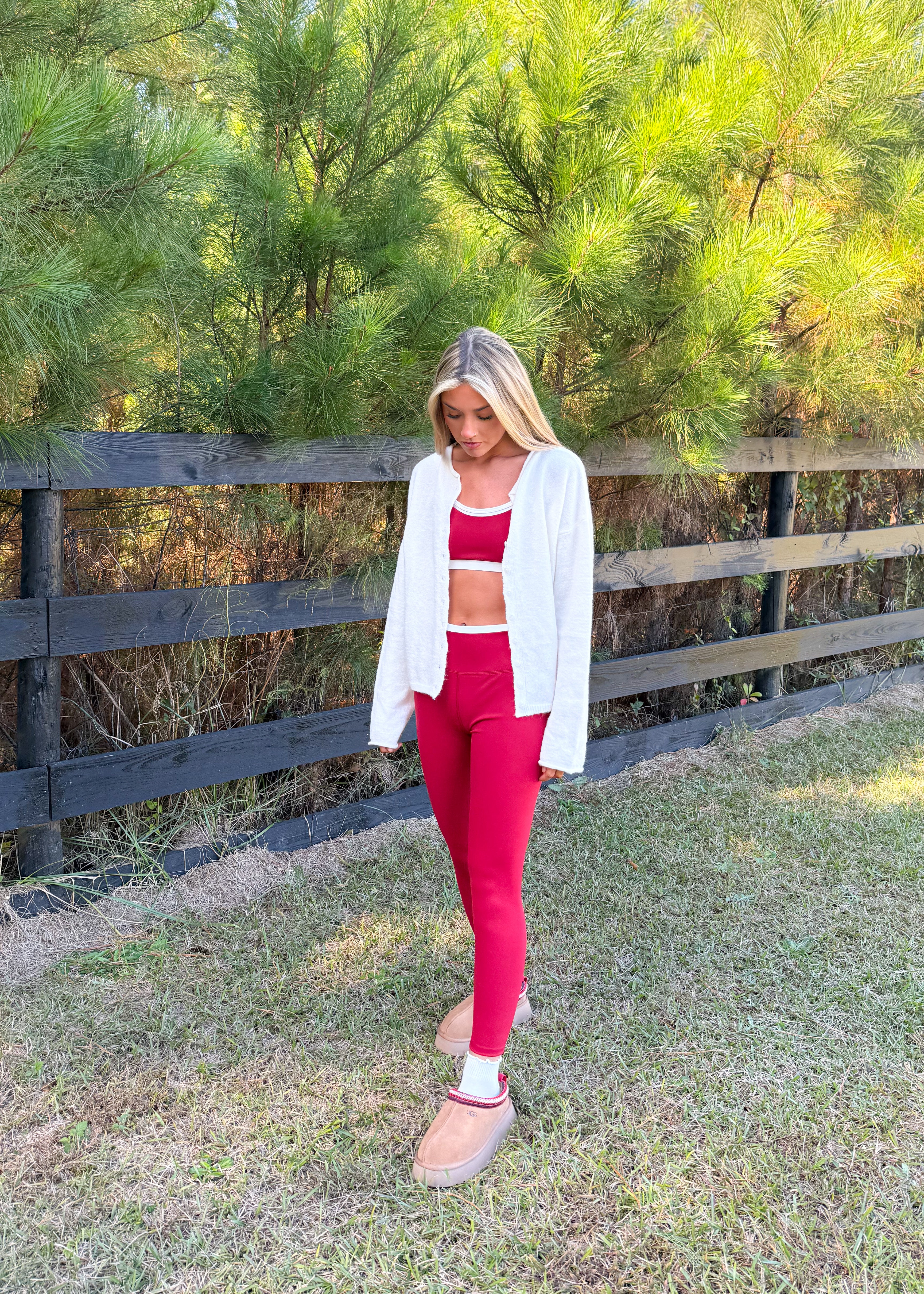 Ruby Button-Up Cardigan - Image 7