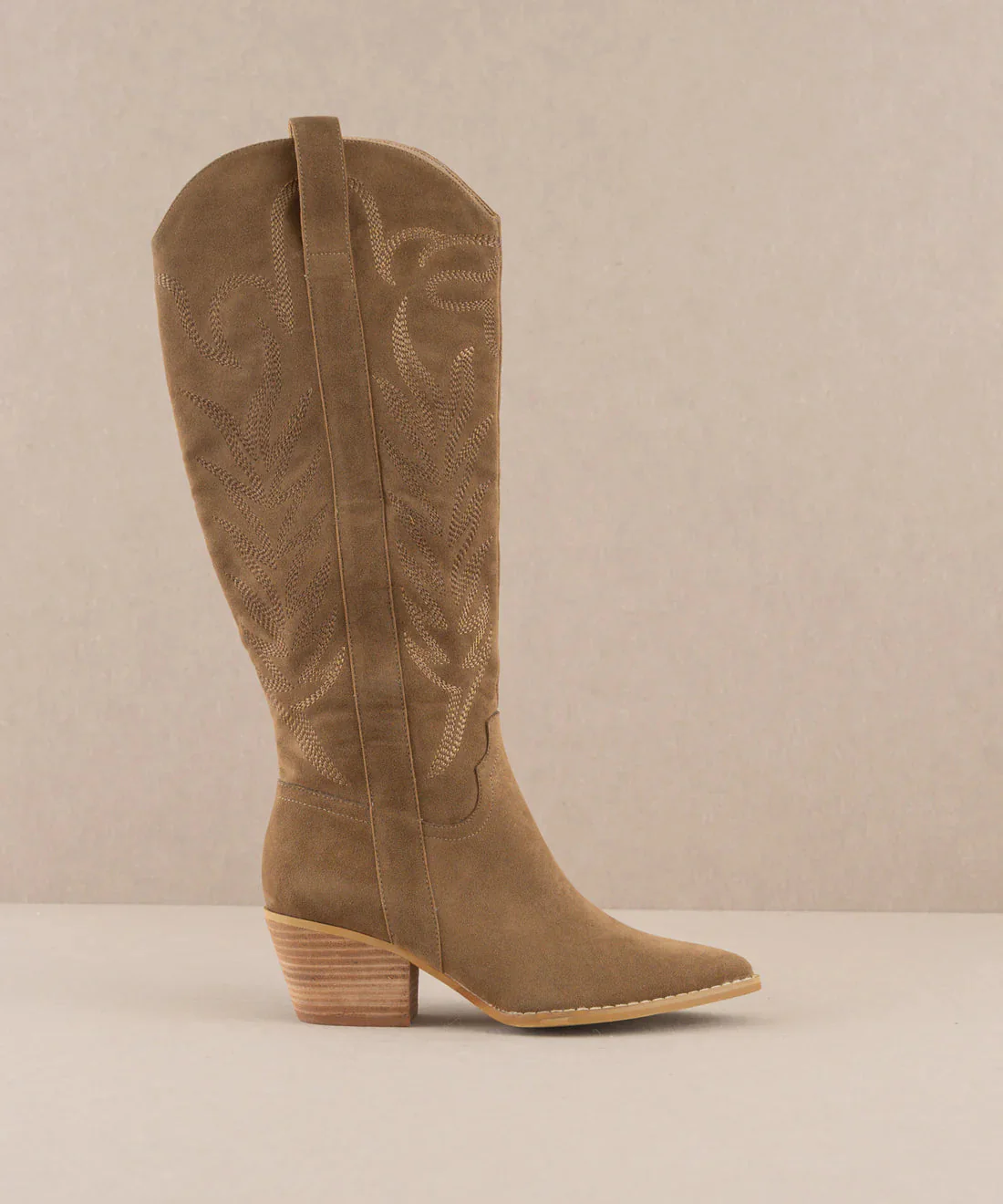 Samara Embroidered Boots - Image 3