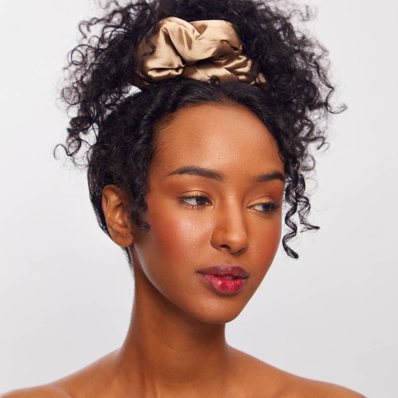 Satin Sleep Pillow Scrunchies - Image 9
