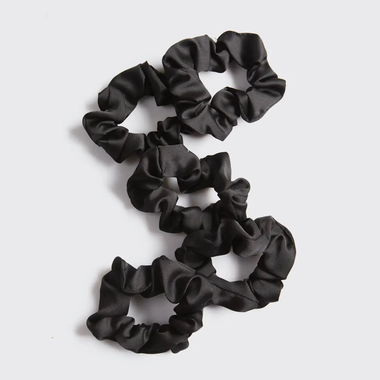 Satin Sleep Scrunchie Set - Image 4