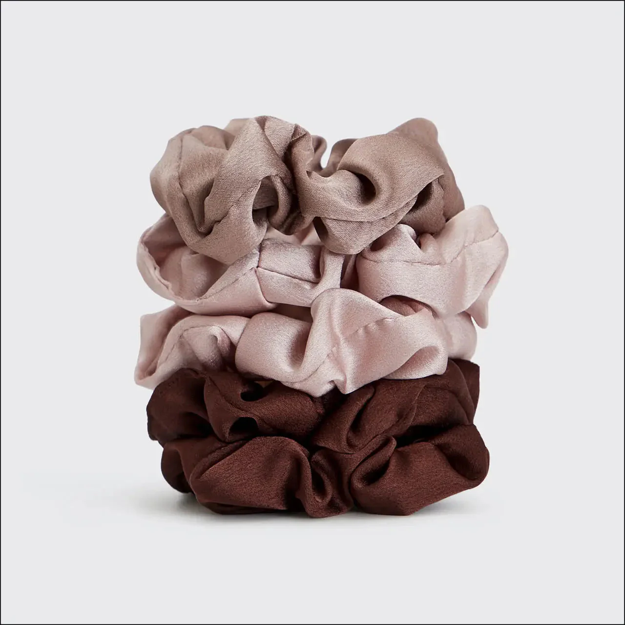 Satin Sleep Scrunchie Set - Image 5