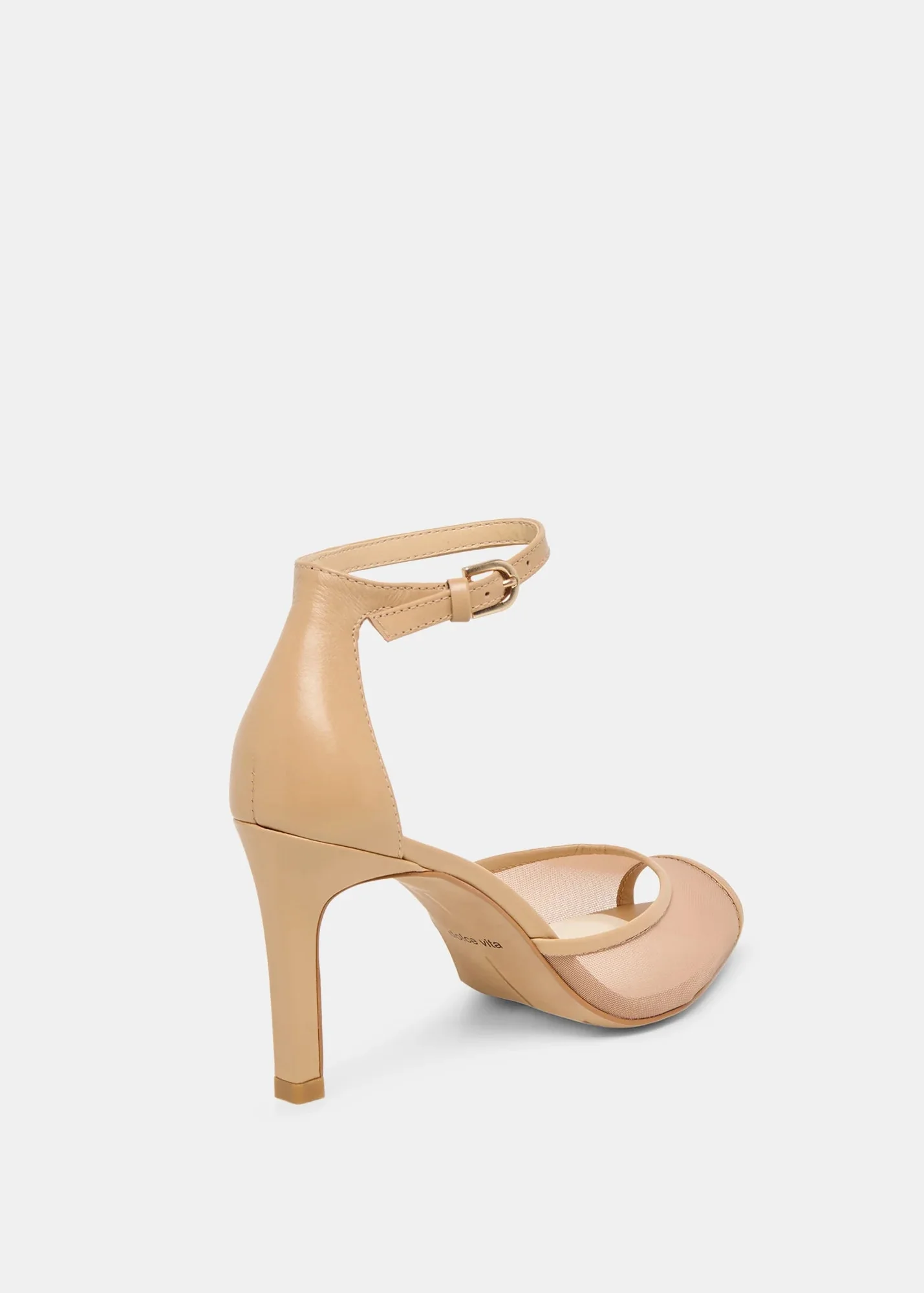 Serlo Mesh Heels - Image 3