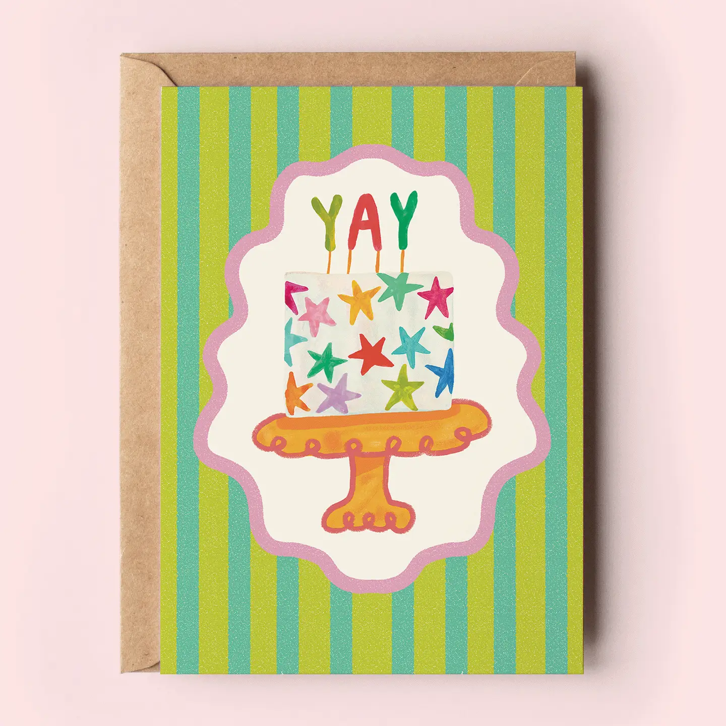 Shelley Society Greeting Card - Image 20