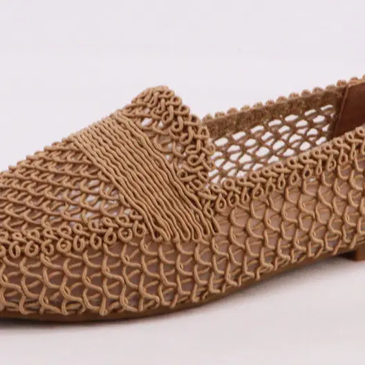 Sienna Woven Loafers