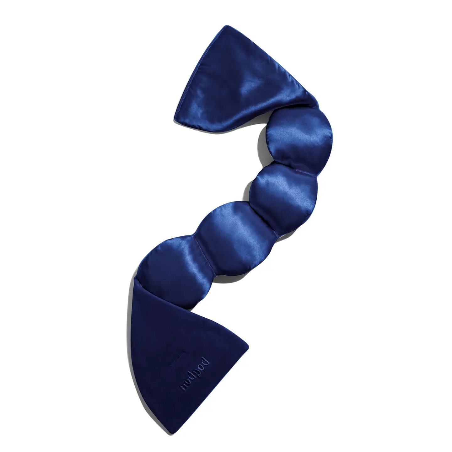 Silk Weighted Sleep Mask - Image 3