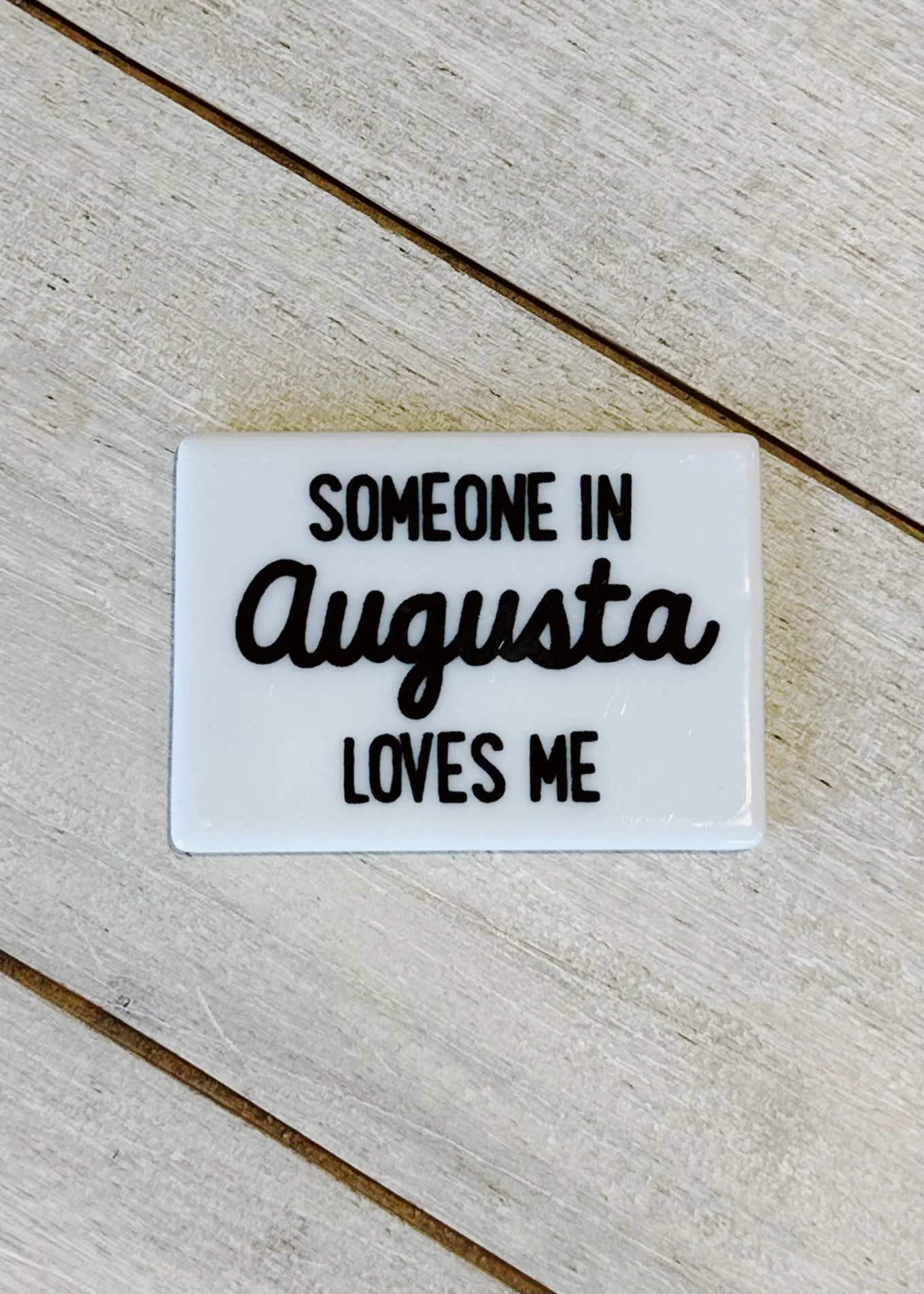 Someone Loves Me Magnet - Image 4