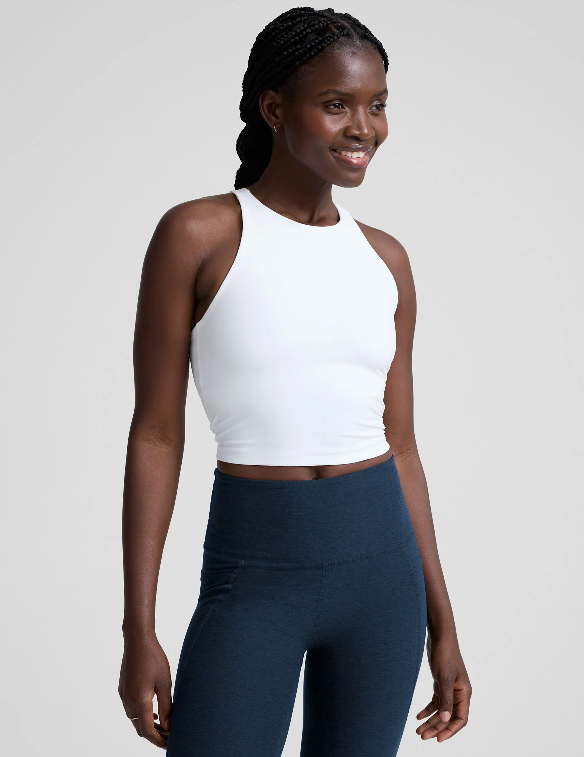 Spacedye™ Refocus Cropped Tank - Image 3