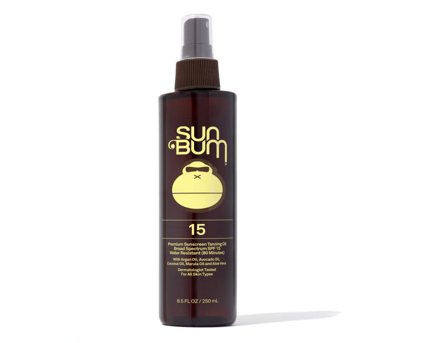 SPF 15 Sunscreen Tanning Oil - Image 2