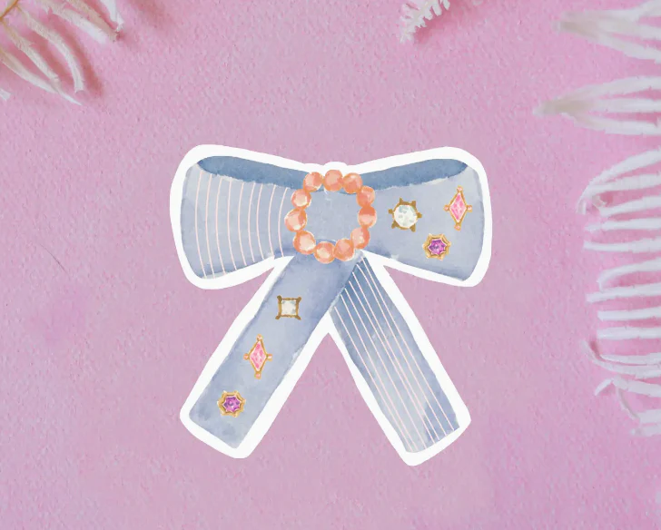 Stephanie Tara Stationery Sticker - Image 10