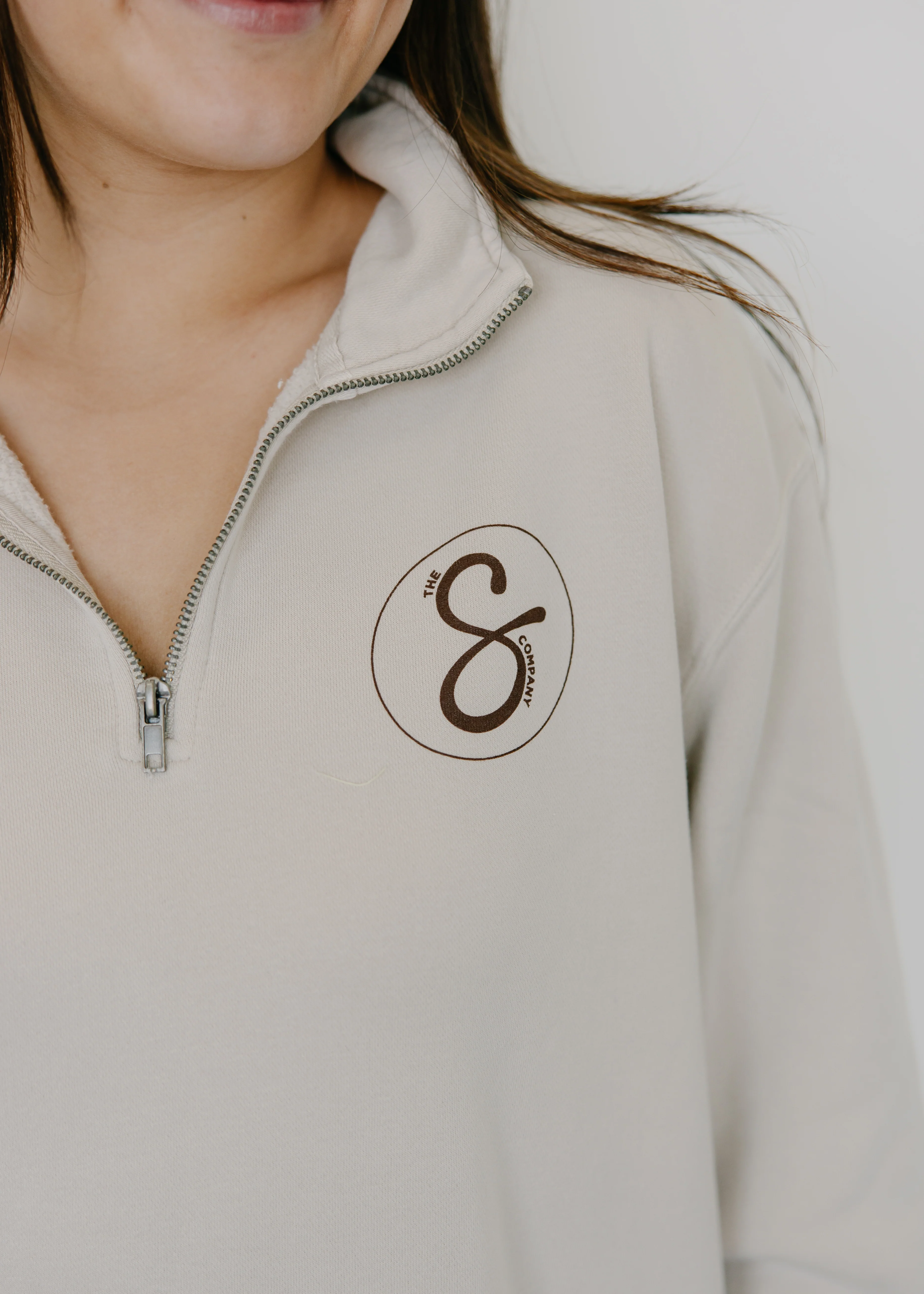 Swank Comfort Quarter Zip - Image 3