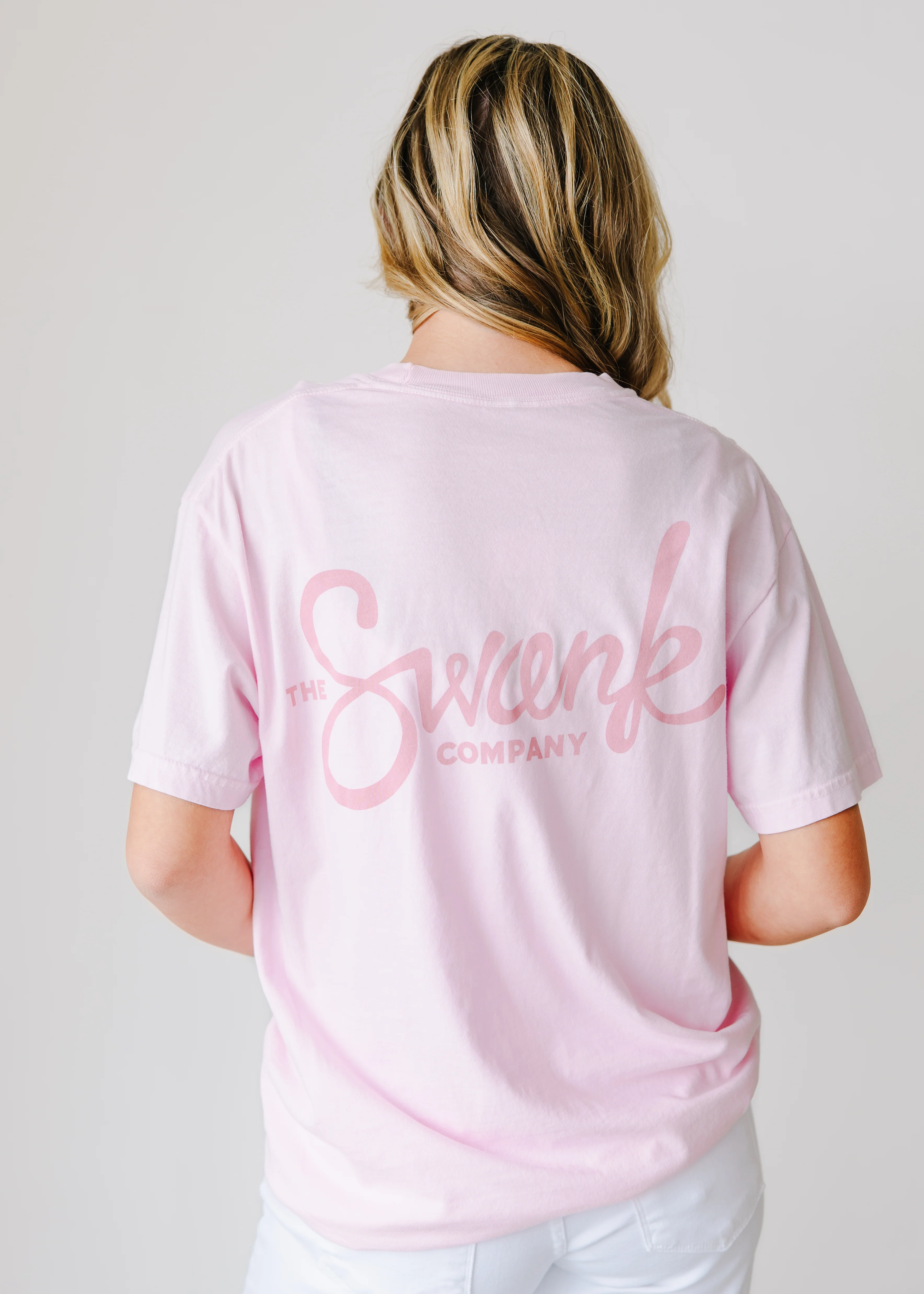 Swank Pocket Tee - Image 5
