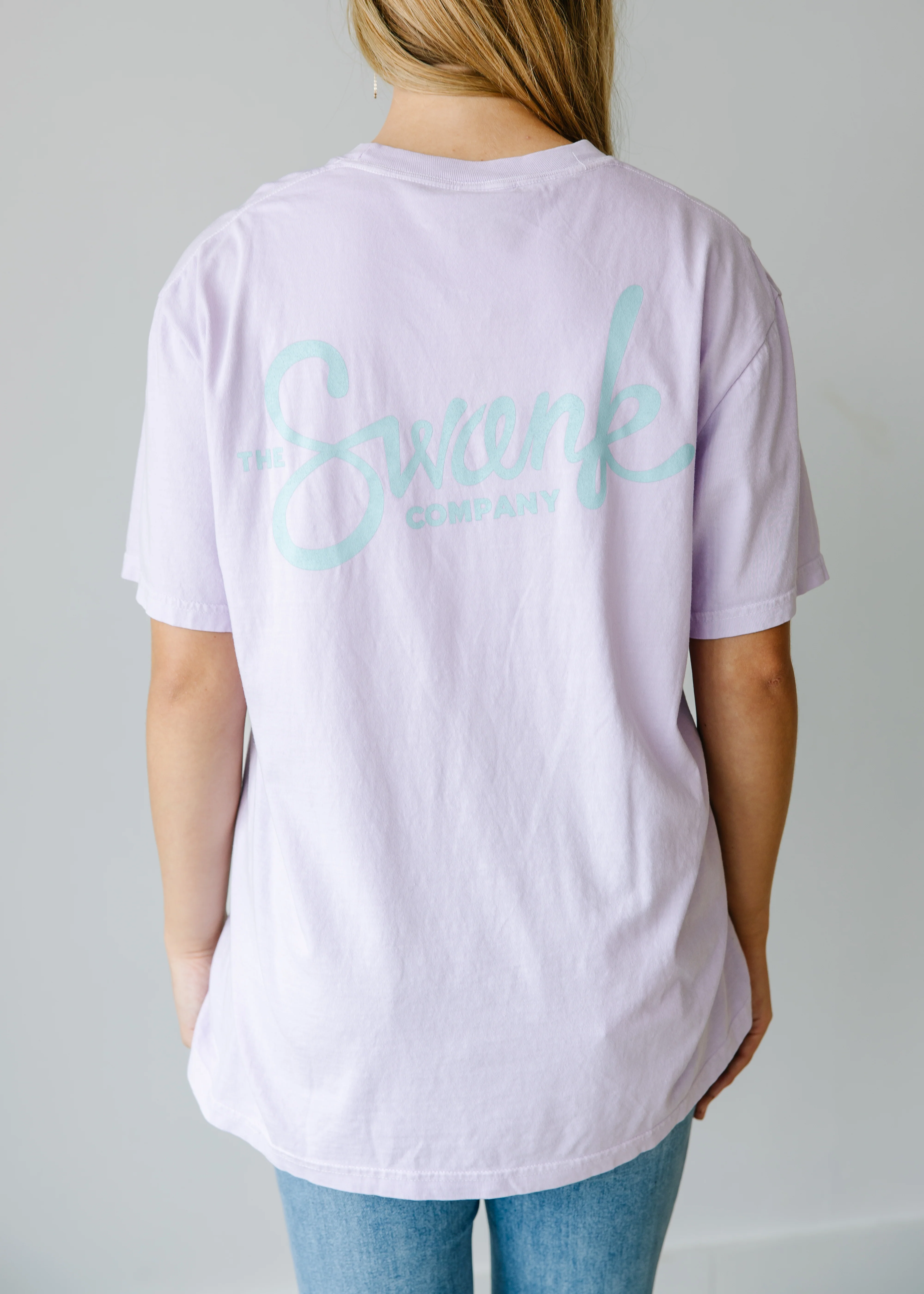 Swank Pocket Tee - Image 8