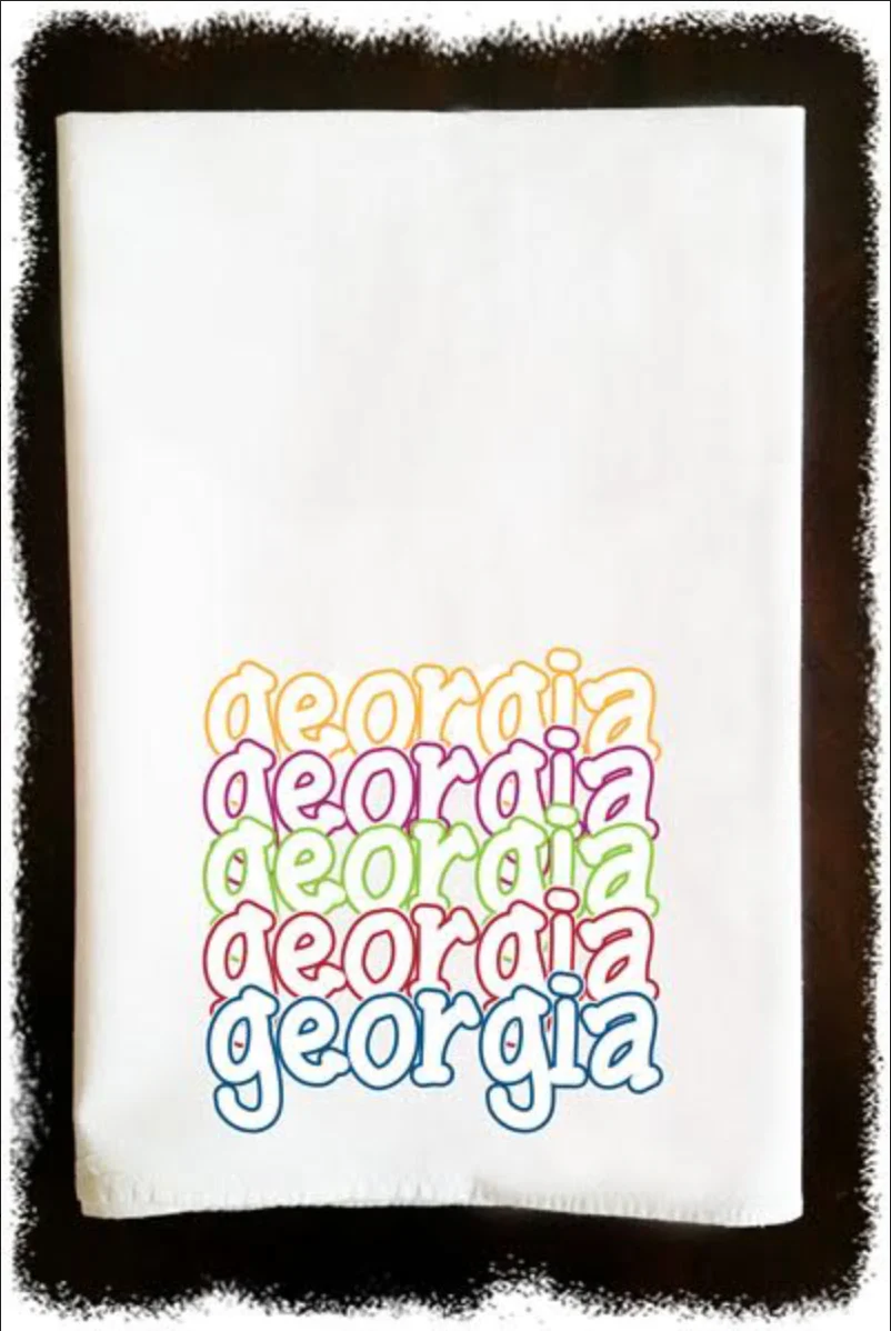 State Tea Towel - Image 6