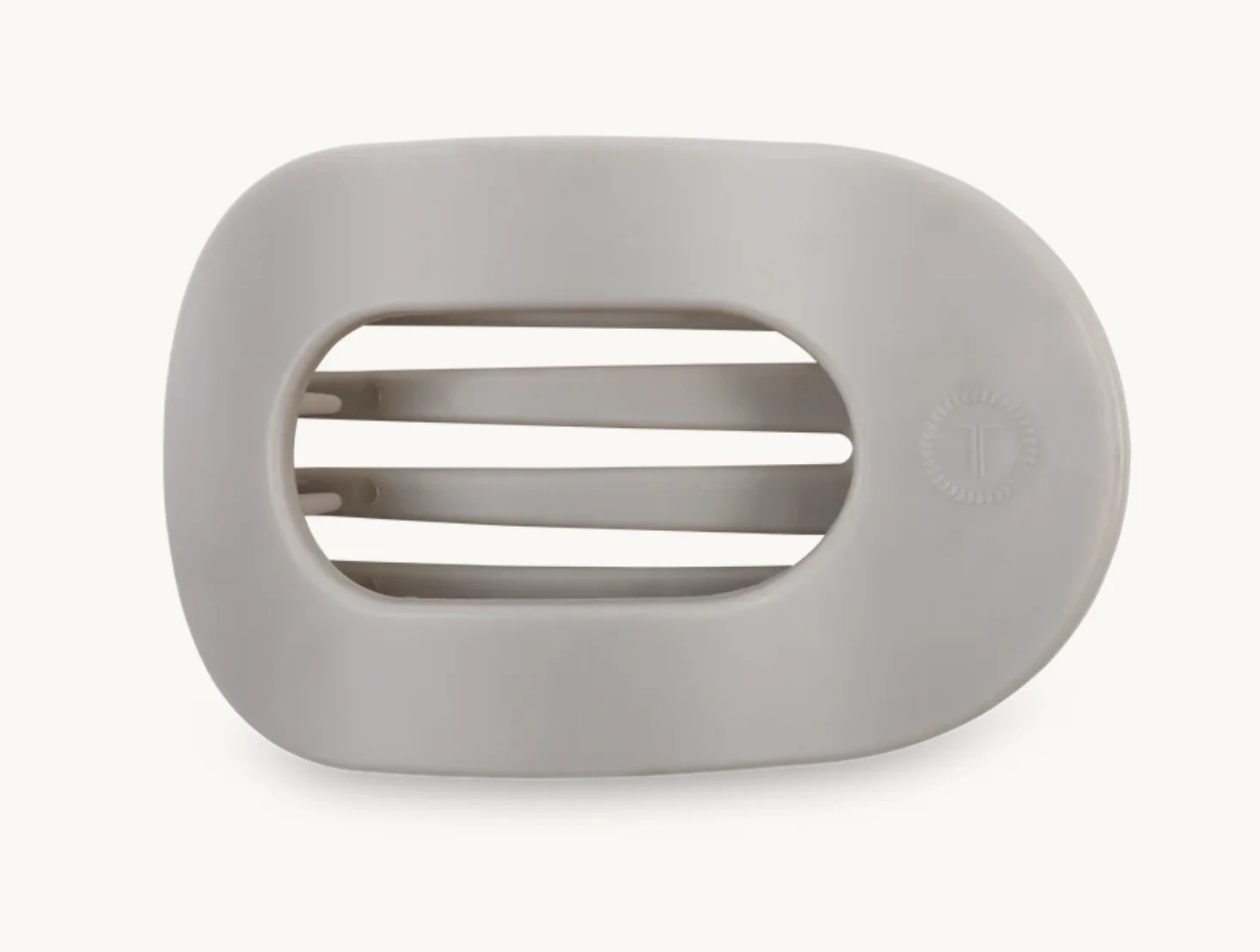 Teleties Large Flat Oval Clip - Image 23