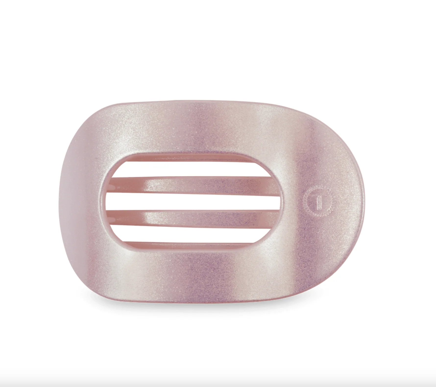 Teleties Large Flat Oval Clip - Image 28