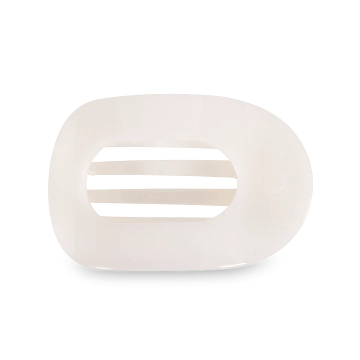 Teleties Large Flat Oval Clip - Image 3