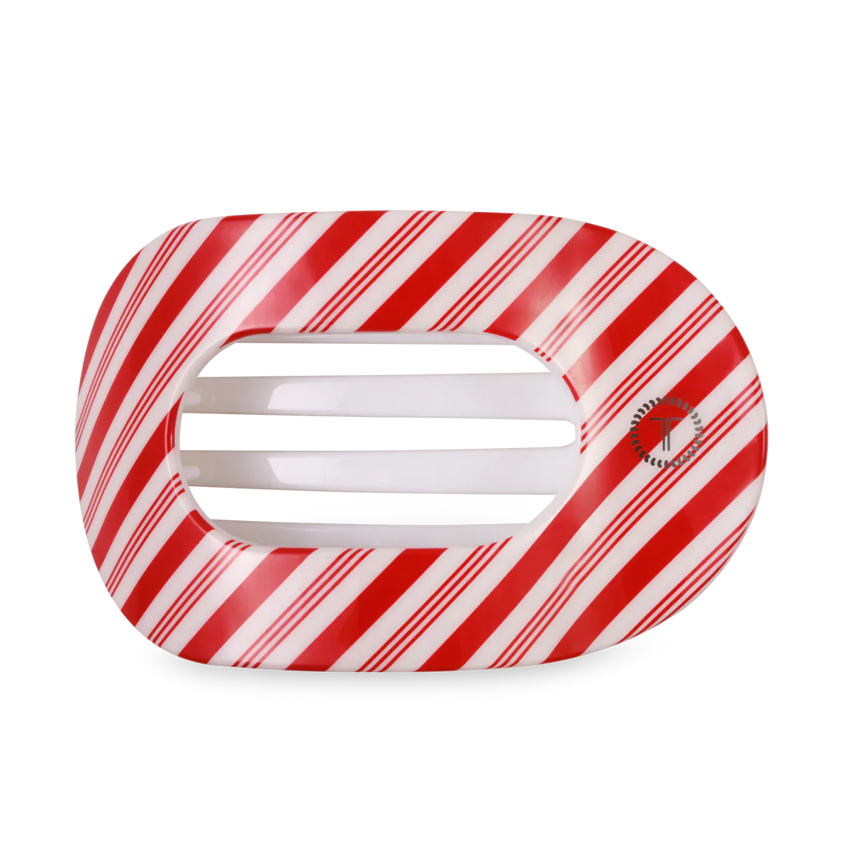Teleties Large Flat Oval Clip - Image 33