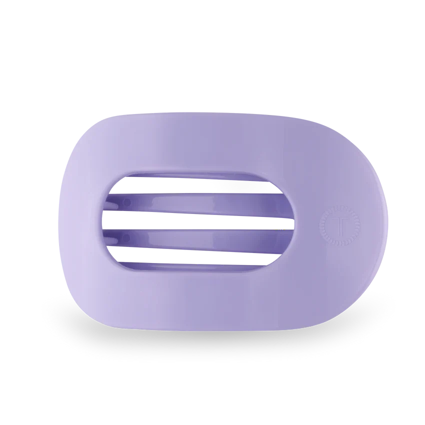 Teleties Large Flat Oval Clip - Image 4