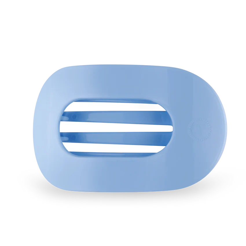 Teleties Large Flat Oval Clip - Image 5