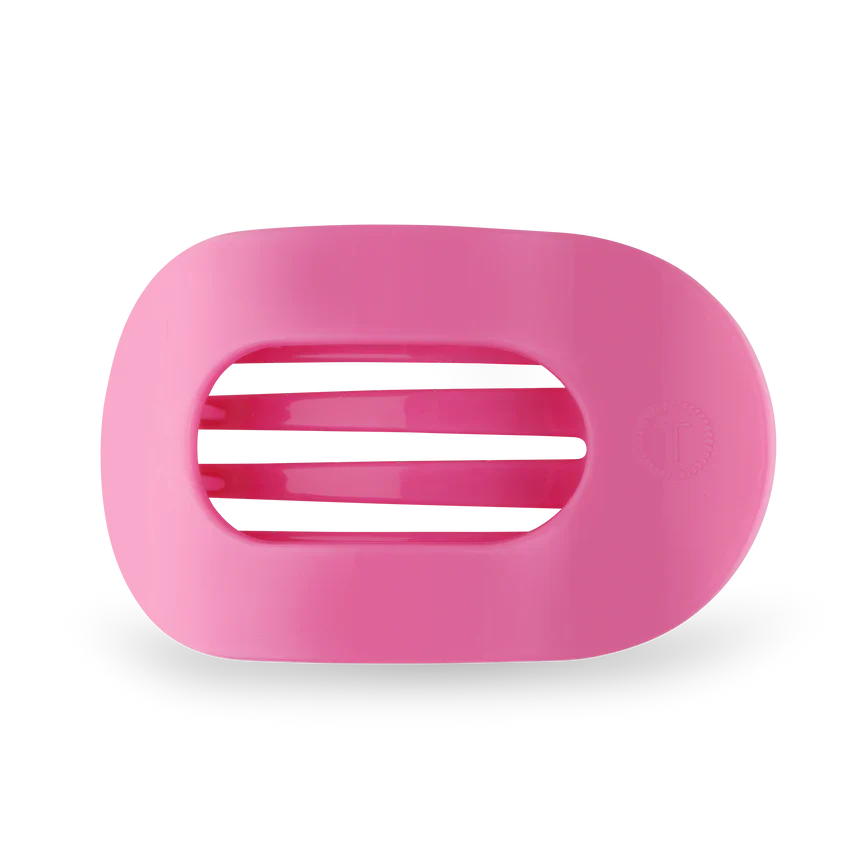 Teleties Large Flat Oval Clip - Image 7