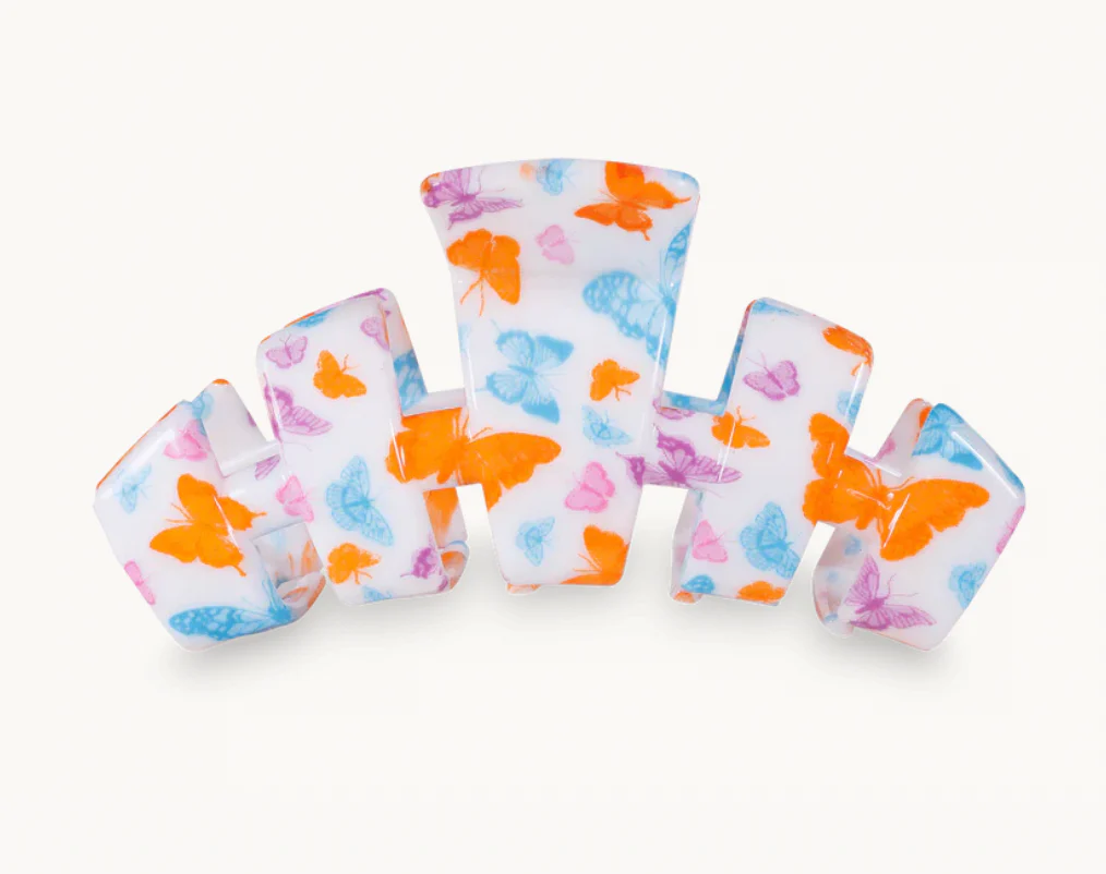 Teleties Medium Claw Clip - Image 35