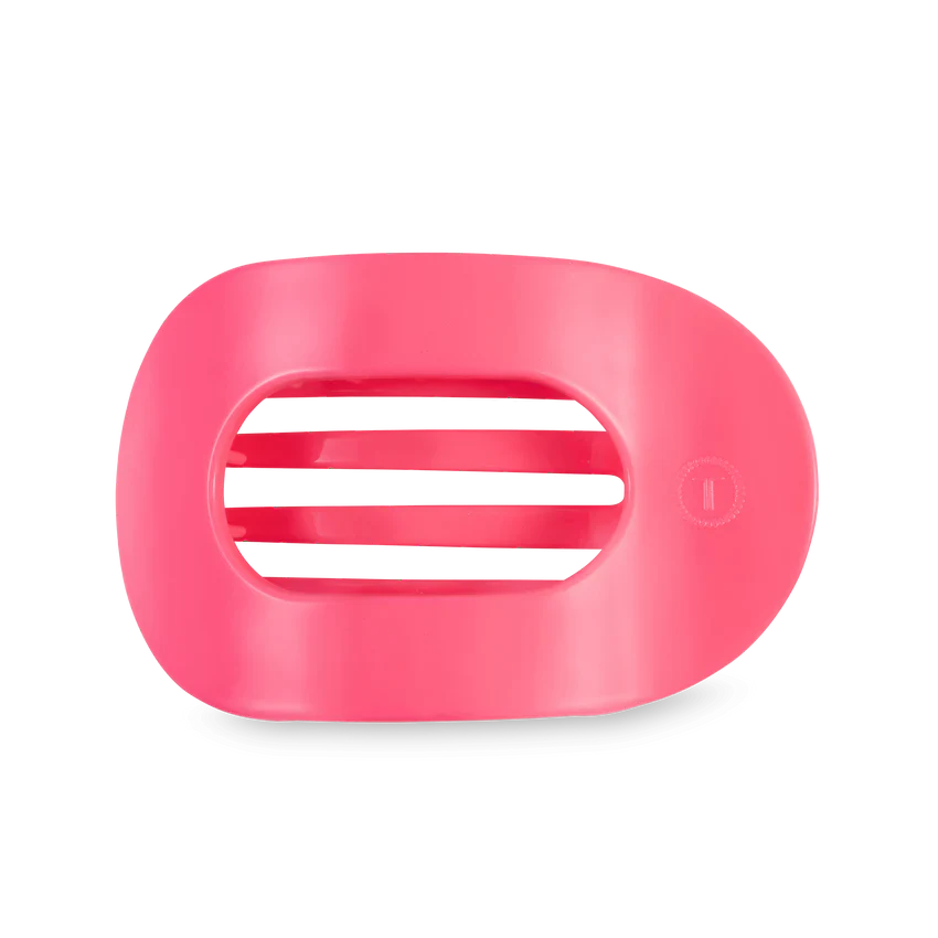 Teleties Medium Flat Oval Clip - Image 11