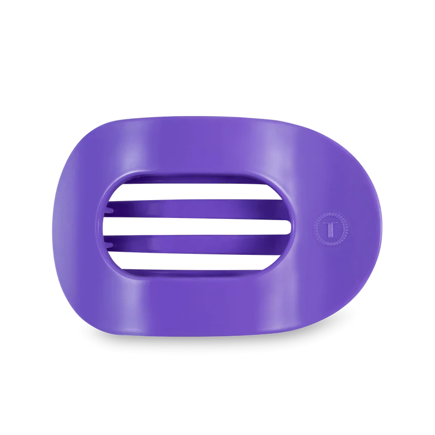 Teleties Medium Flat Oval Clip - Image 12