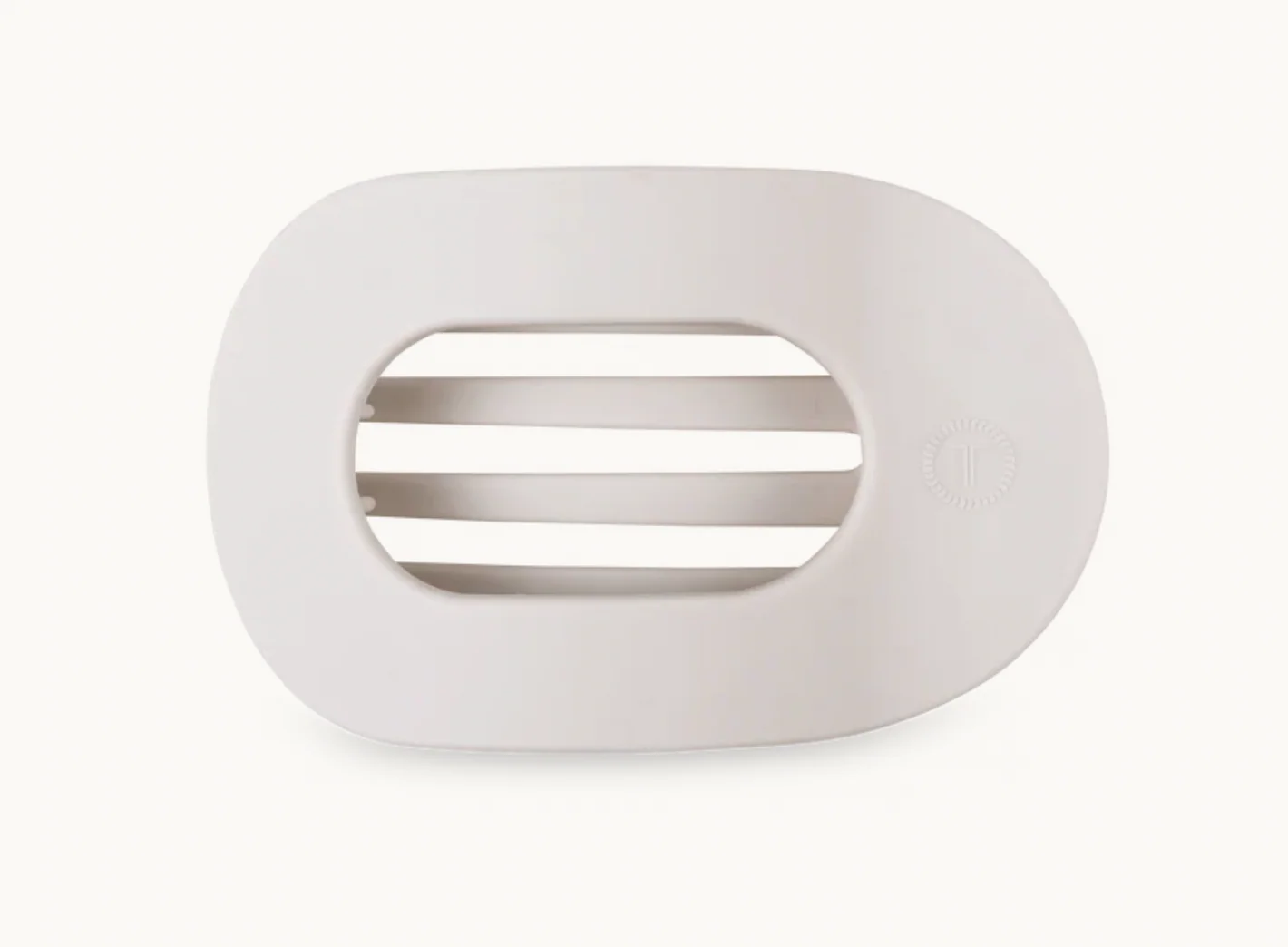 Teleties Medium Flat Oval Clip - Image 24
