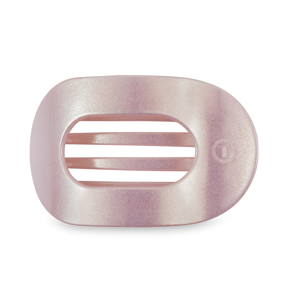 Teleties Medium Flat Oval Clip - Image 26