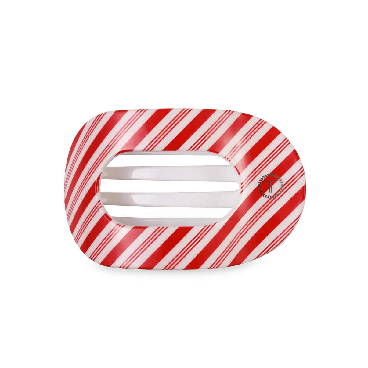 Teleties Medium Flat Oval Clip - Image 31