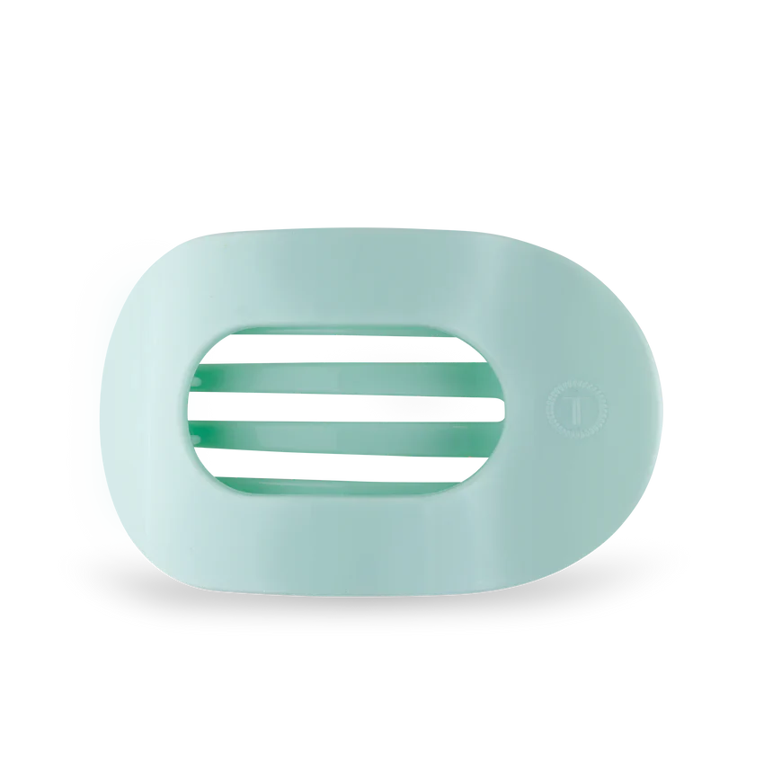 Teleties Medium Flat Oval Clip - Image 6