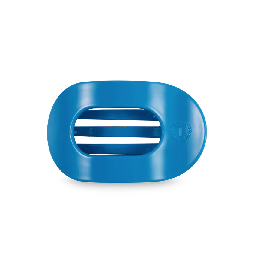 Teleties Small Flat Oval Clip - Image 10