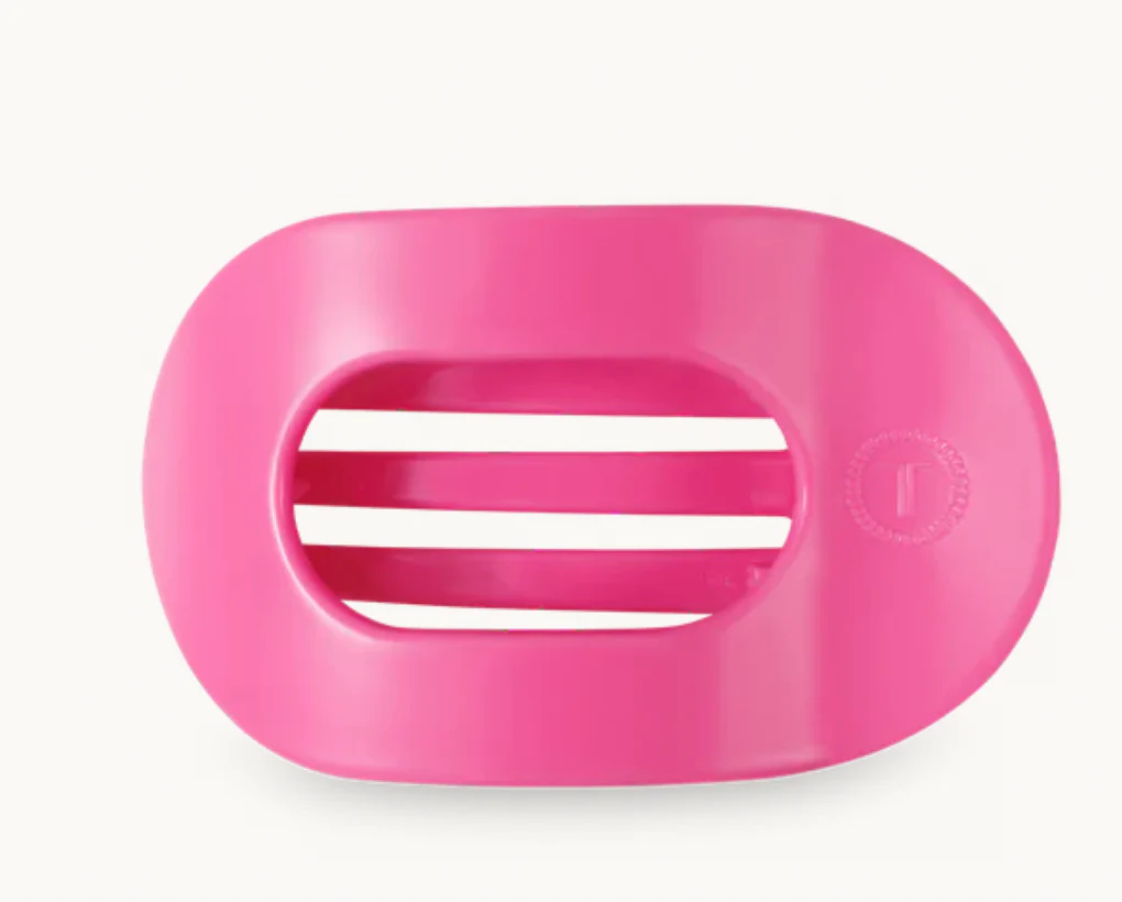 Teleties Small Flat Oval Clip - Image 17