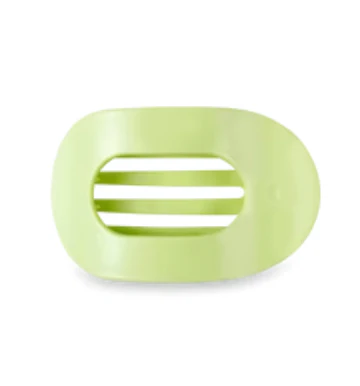 Teleties Small Flat Oval Clip - Image 19