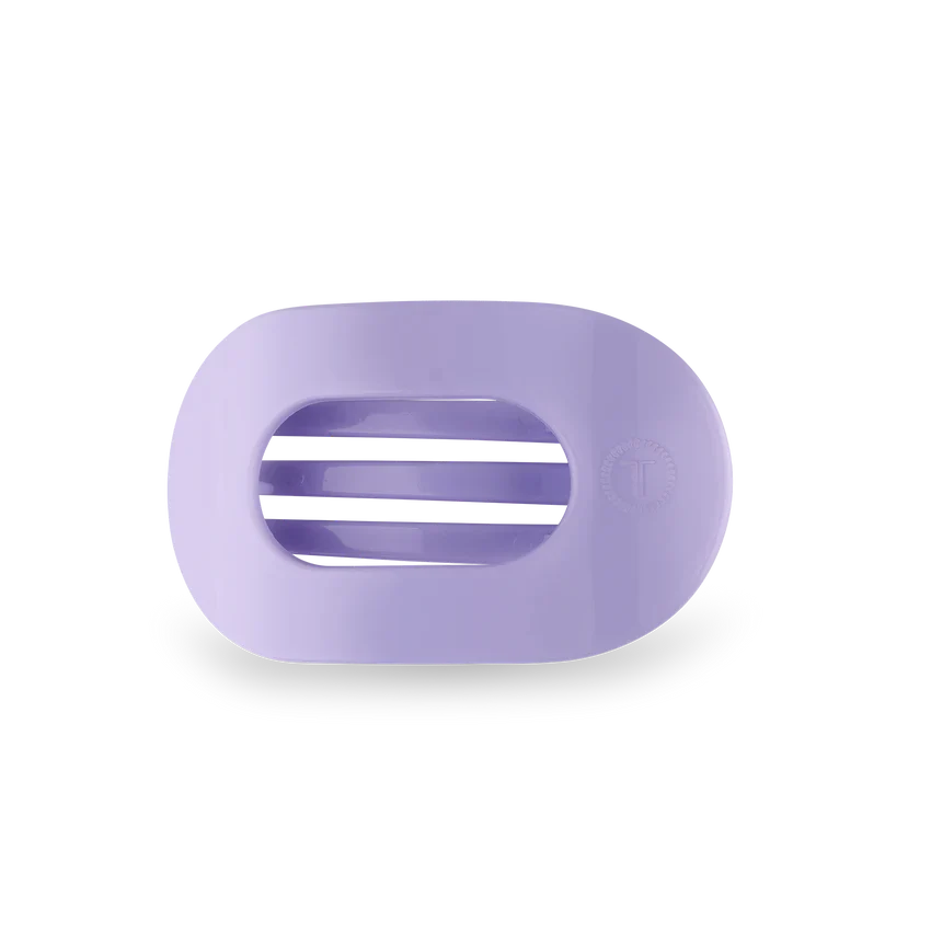 Teleties Small Flat Oval Clip - Image 5