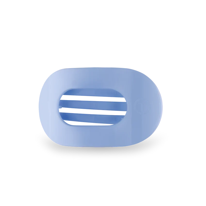 Teleties Small Flat Oval Clip - Image 6