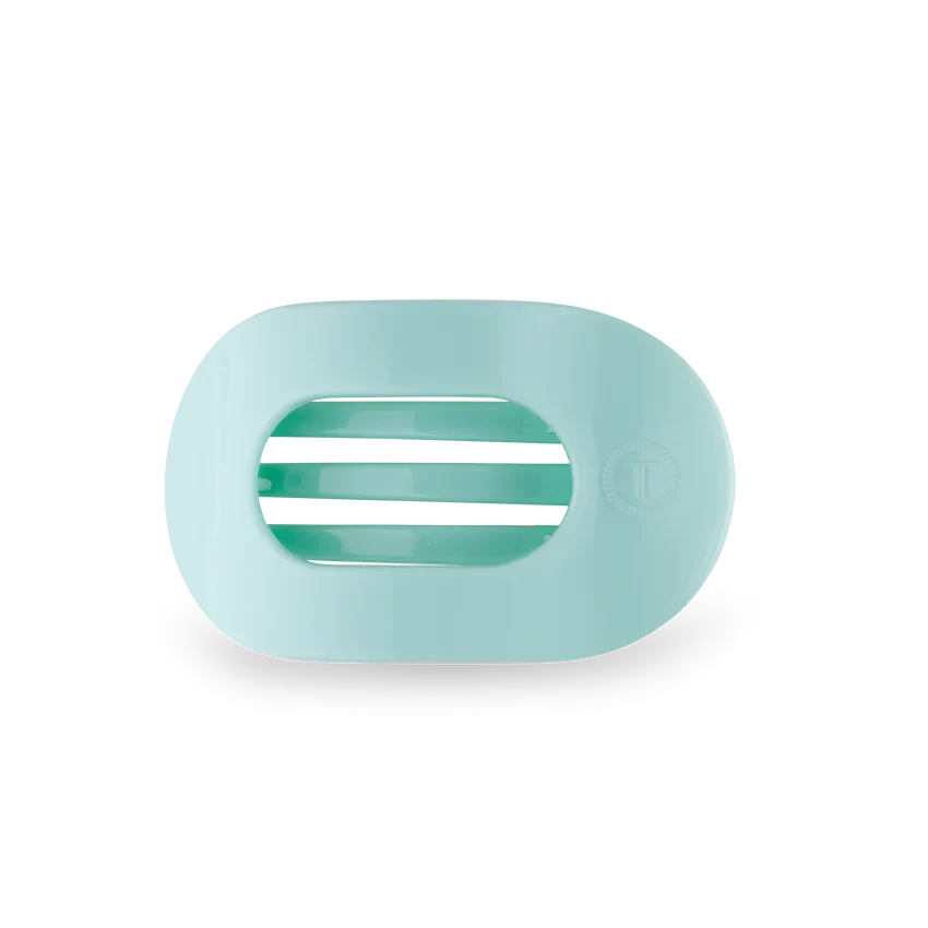 Teleties Small Flat Oval Clip - Image 7