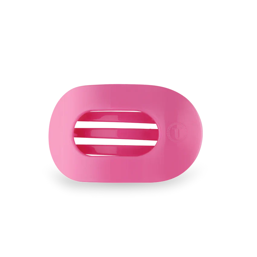 Teleties Small Flat Oval Clip - Image 8