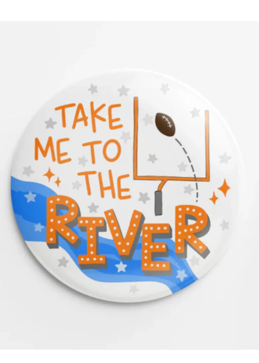 Tennessee Gameday Button - Image 4
