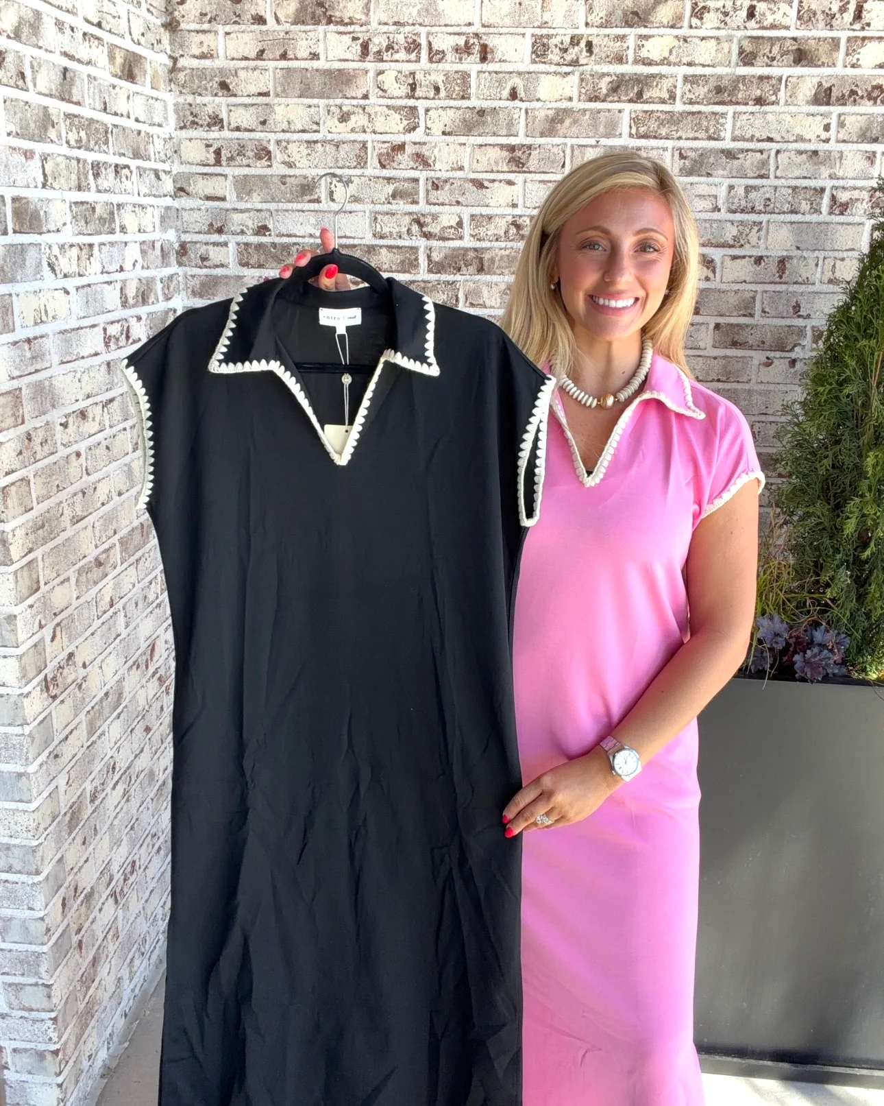 The Clubhouse Casual Day Dress - Image 2