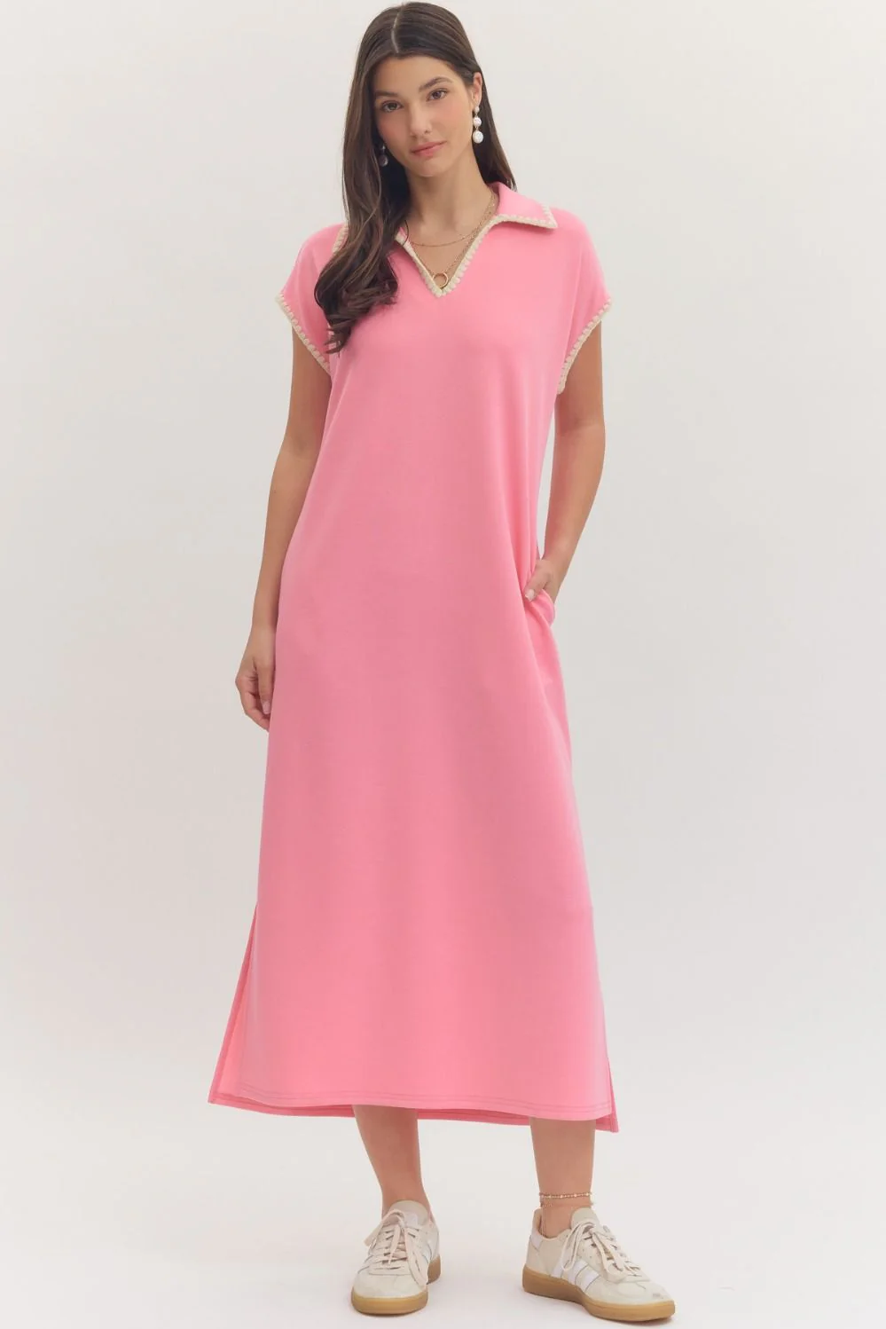 The Clubhouse Casual Day Dress - Image 3