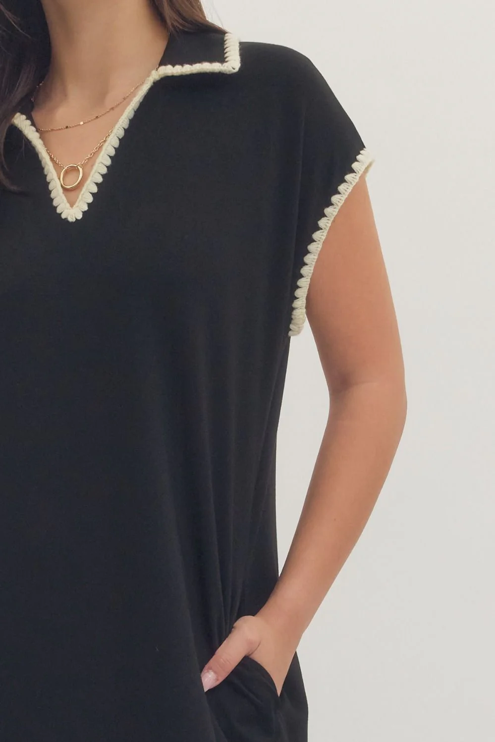 The Clubhouse Casual Day Dress - Image 4
